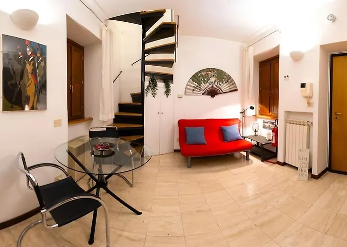 Navona Romantic House