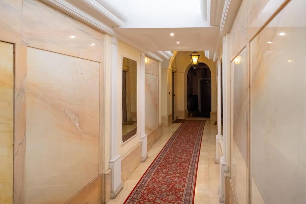 Navona Romantic House Apartamento Roma