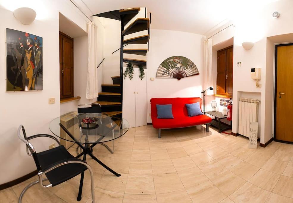 Apartamento Navona Romantic House Roma