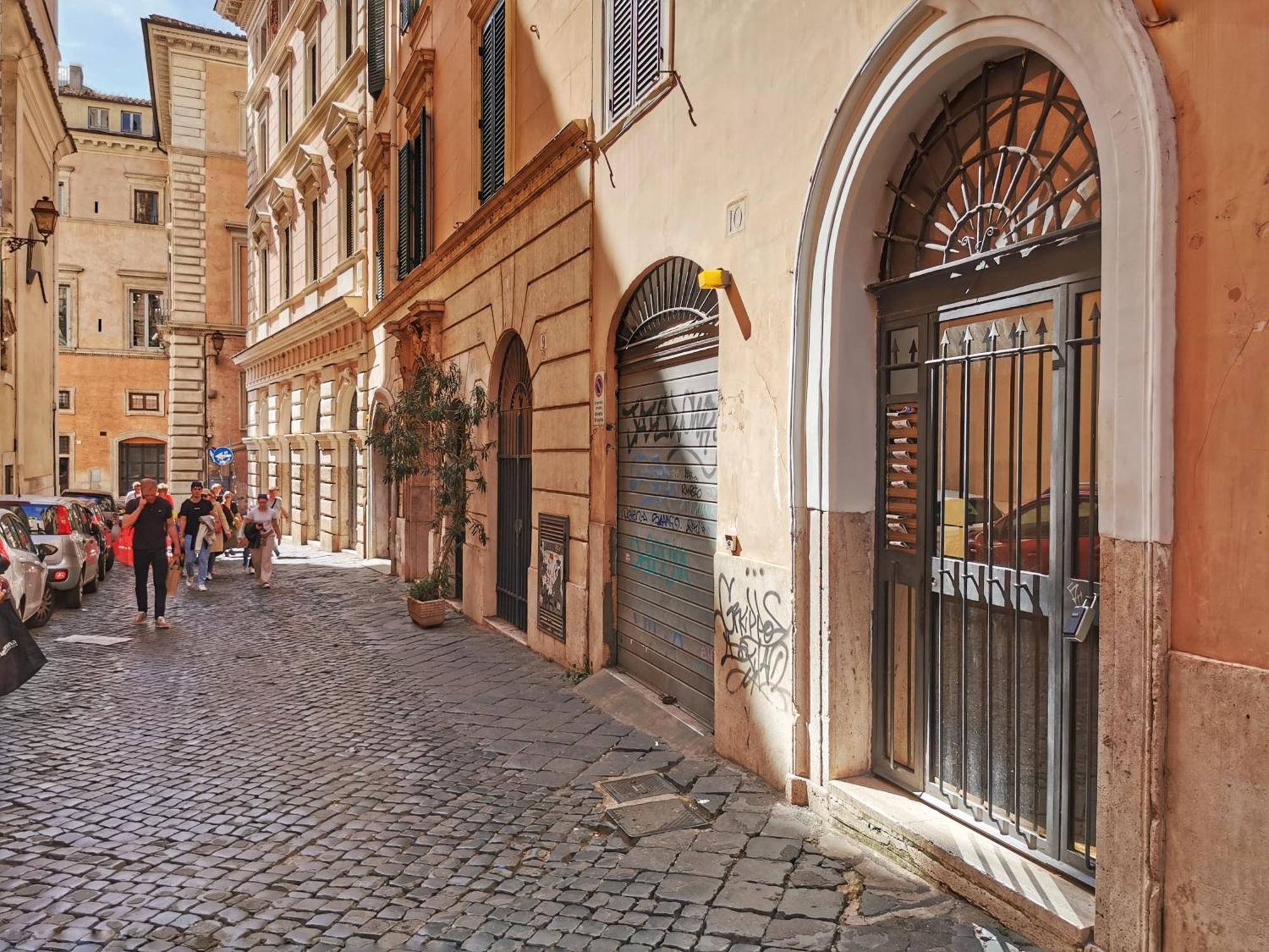Apartamento Navona Romantic House Roma